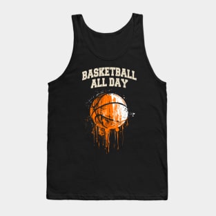 Baketball All Day Tank Top